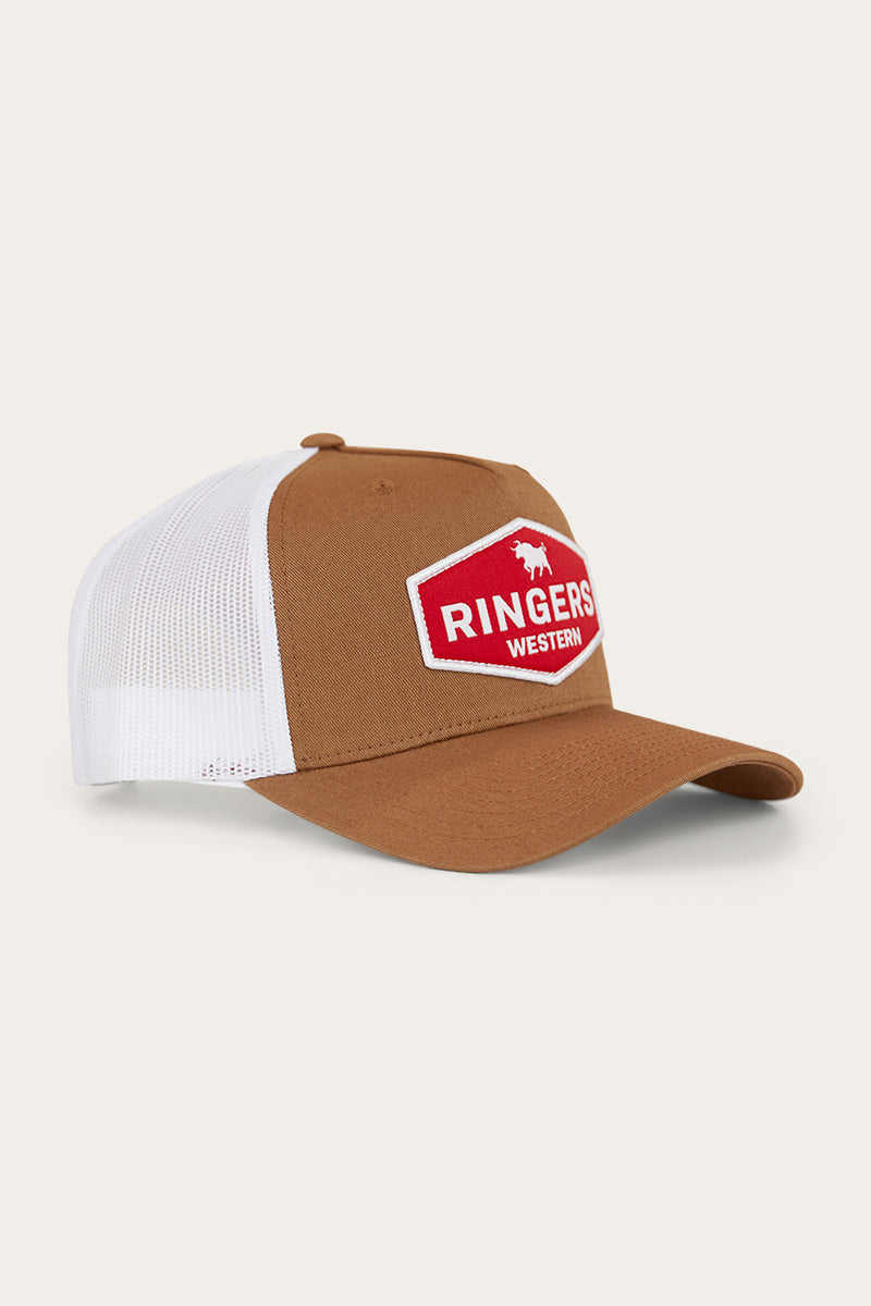 Ringers Western Scotty Trucker Cap