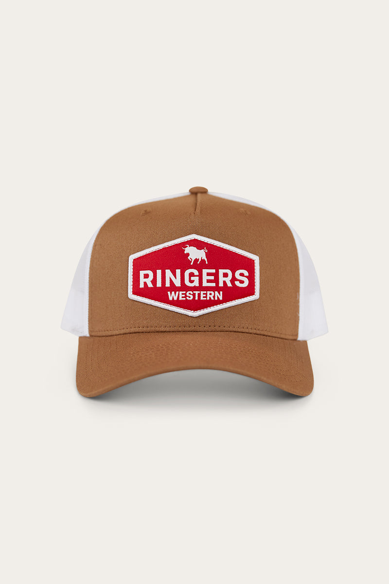 Ringers Western Scotty Trucker Cap