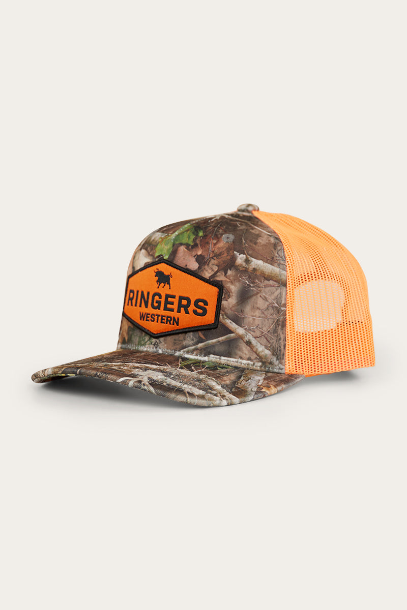 Ringers Western Scotty Trucker Cap
