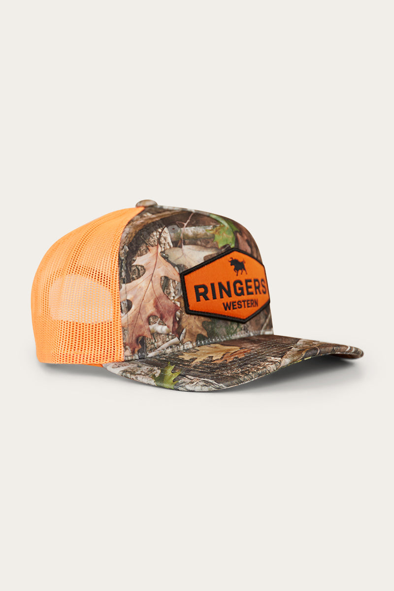 Ringers Western Scotty Trucker Cap
