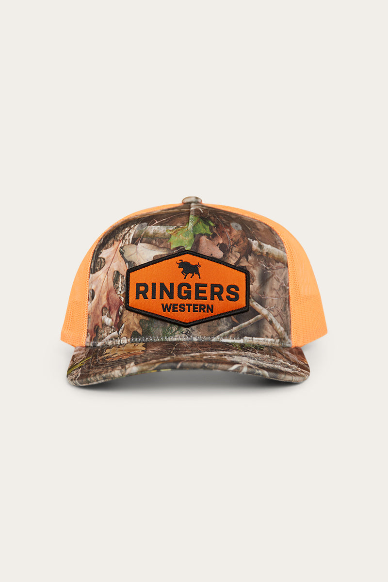 Ringers Western Scotty Trucker Cap