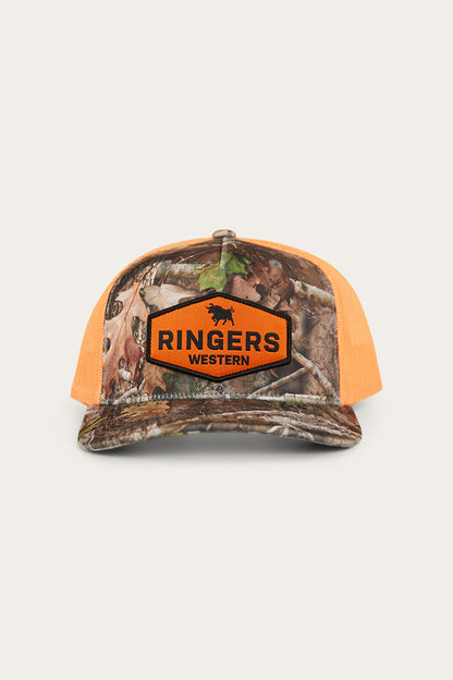 Ringers Western Scotty Trucker Cap
