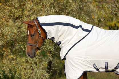 Rambo Natura Summer Sheet Detach-A-Neck