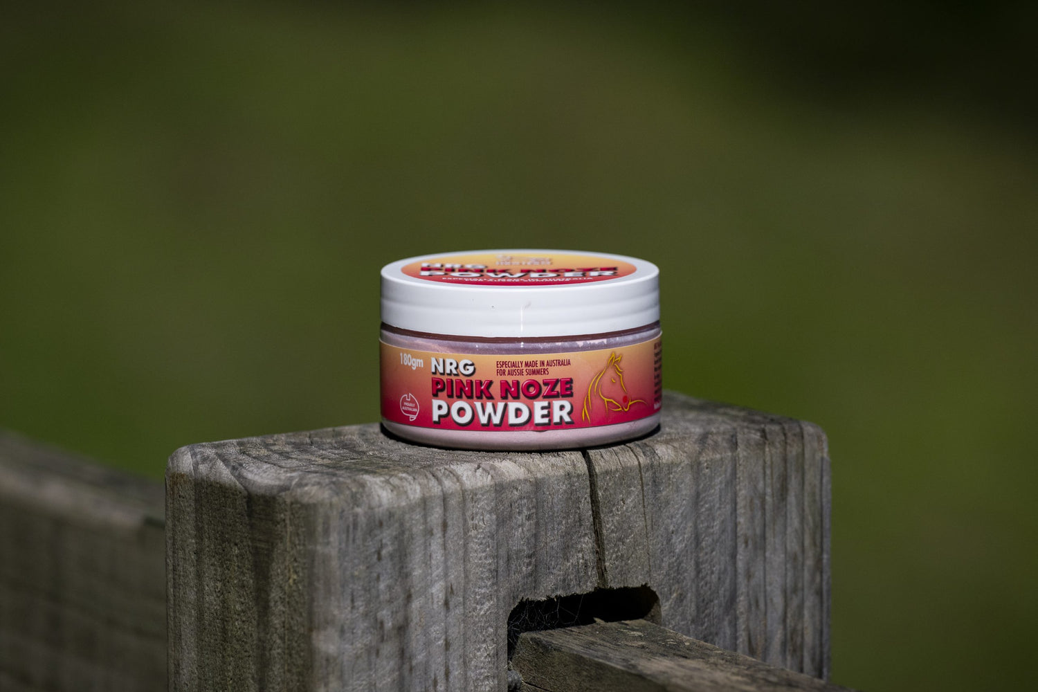 NRG Pink Noze Powder