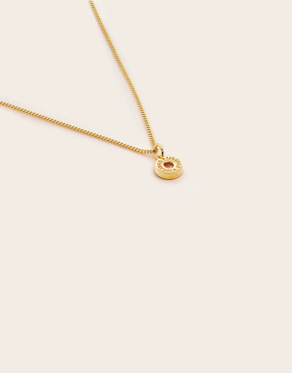 Whistle &amp; Pop Heritage 12 Gauge Necklace