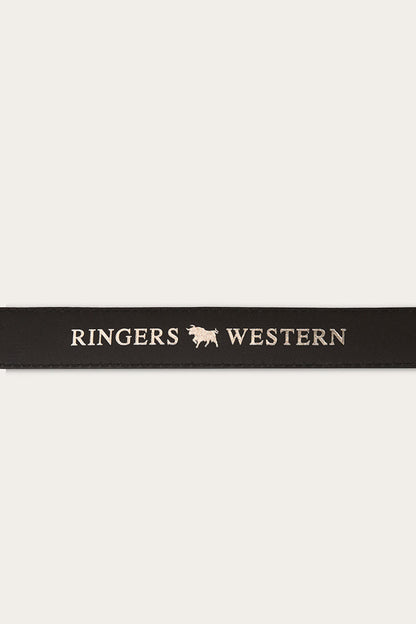 Ringers Western Zahra Double Buckle Belt