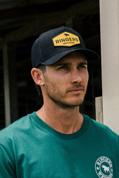 Ringers Western Scotty Trucker Cap