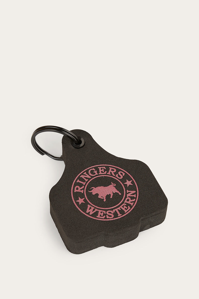 Ringers Western Floating Key Ring