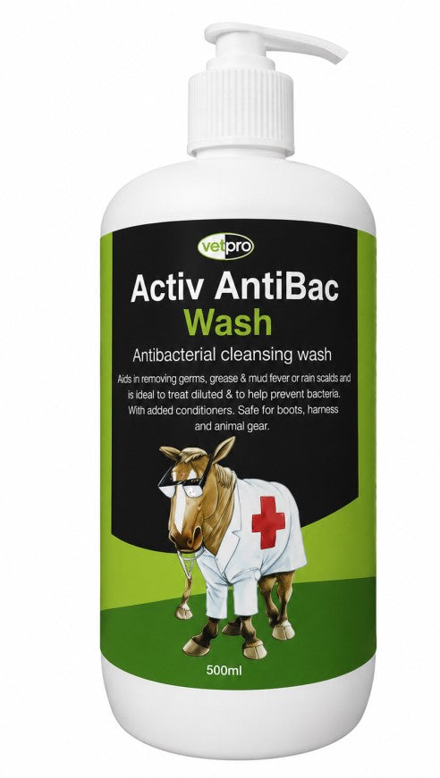 Vetpro AntiBac Wash