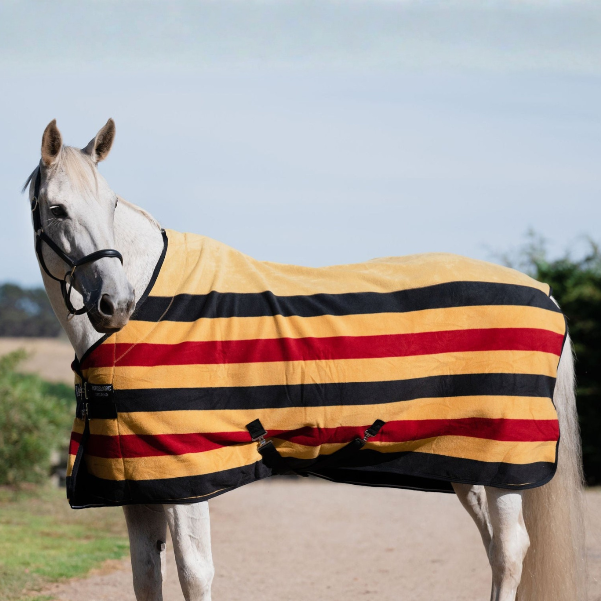 Rambo Deluxe Fleece Rug