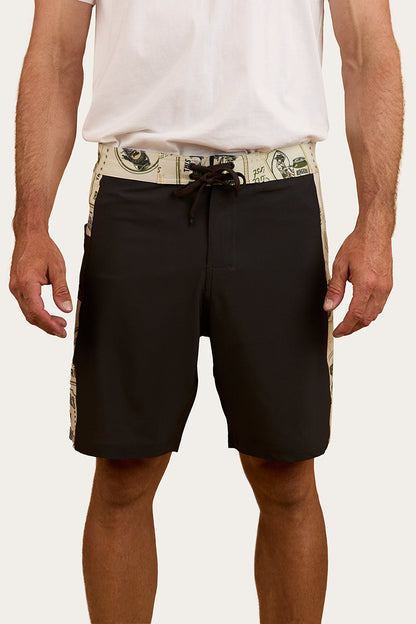 Ringers Western Aint My First Rumbo Mens Swim Short