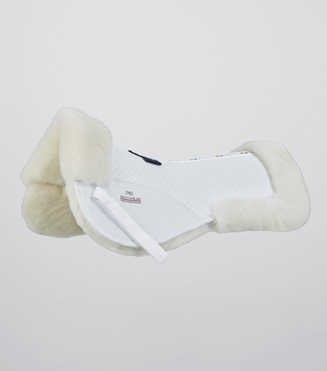 Premier Equine Airtechnology Shockproof Wool Saddle Pad