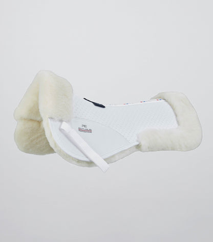 Premier Equine Airtechnology Shockproof Wool Saddle Pad
