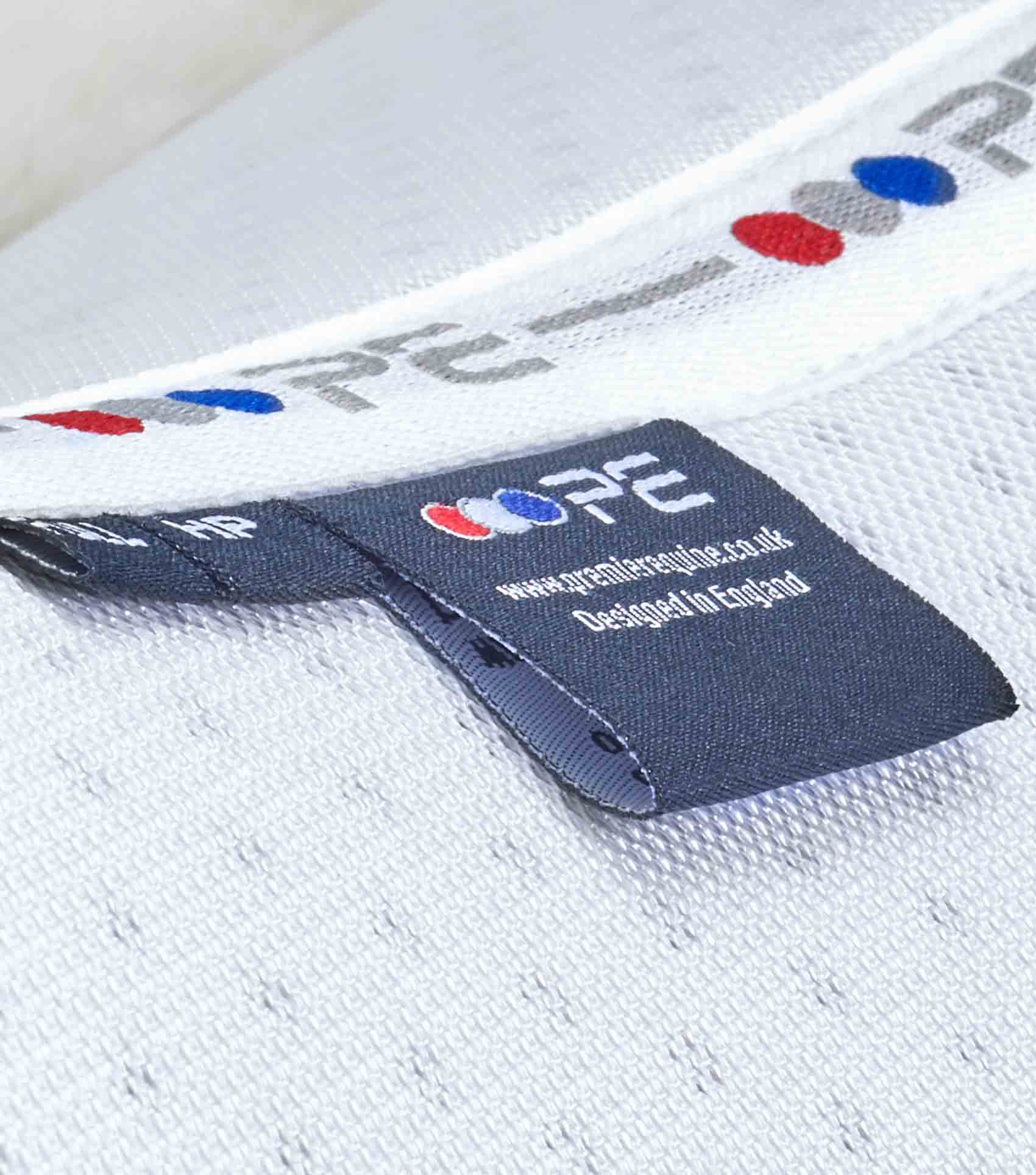 Premier Equine Airtechnology Shockproof Wool Saddle Pad