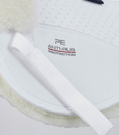 Premier Equine Airtechnology Shockproof Wool Saddle Pad
