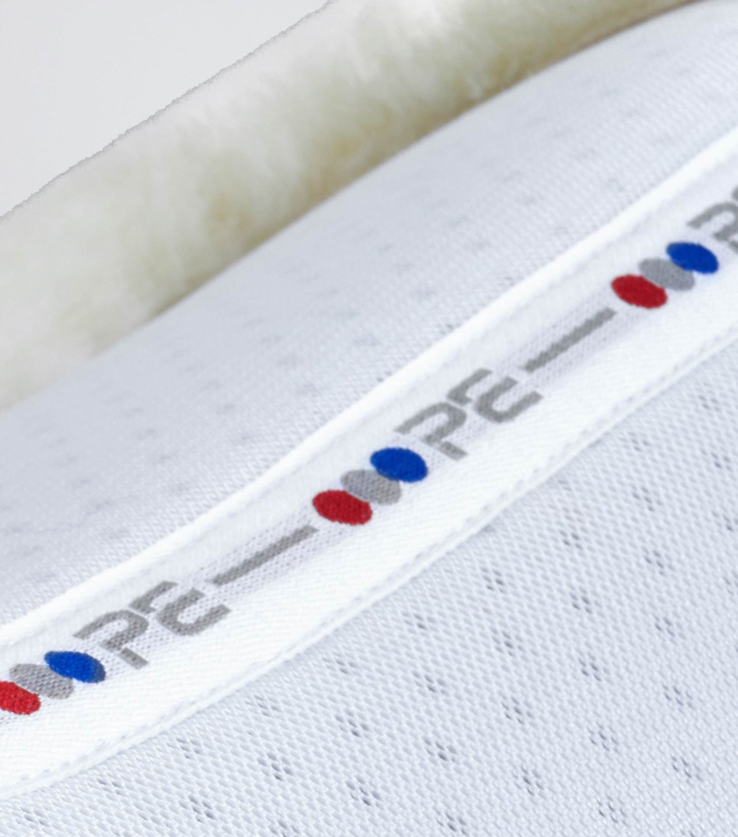Premier Equine Airtechnology Shockproof Wool Saddle Pad