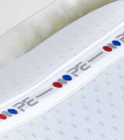 Premier Equine Airtechnology Shockproof Wool Saddle Pad