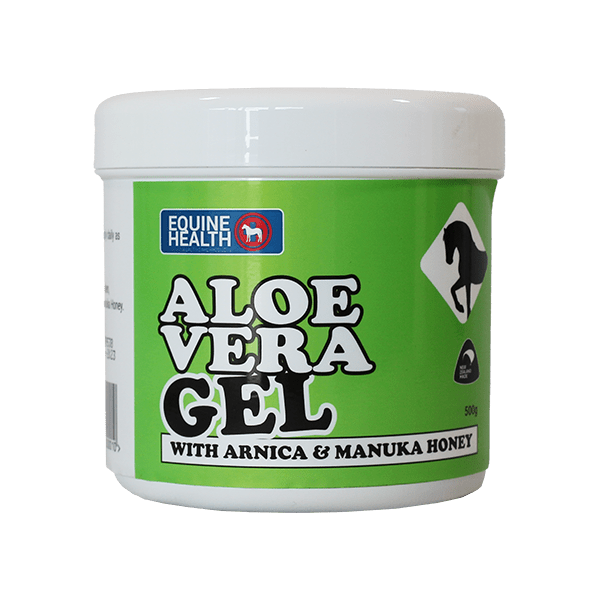 AHD Equine Health Aloe Vera Gel