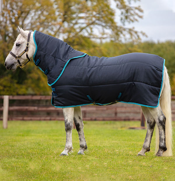 Amigo Insulator Plus Pony Detach-A-Neck