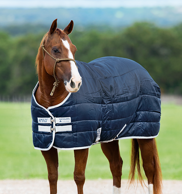 Amigo Insulator Plus Detach-A-Neck