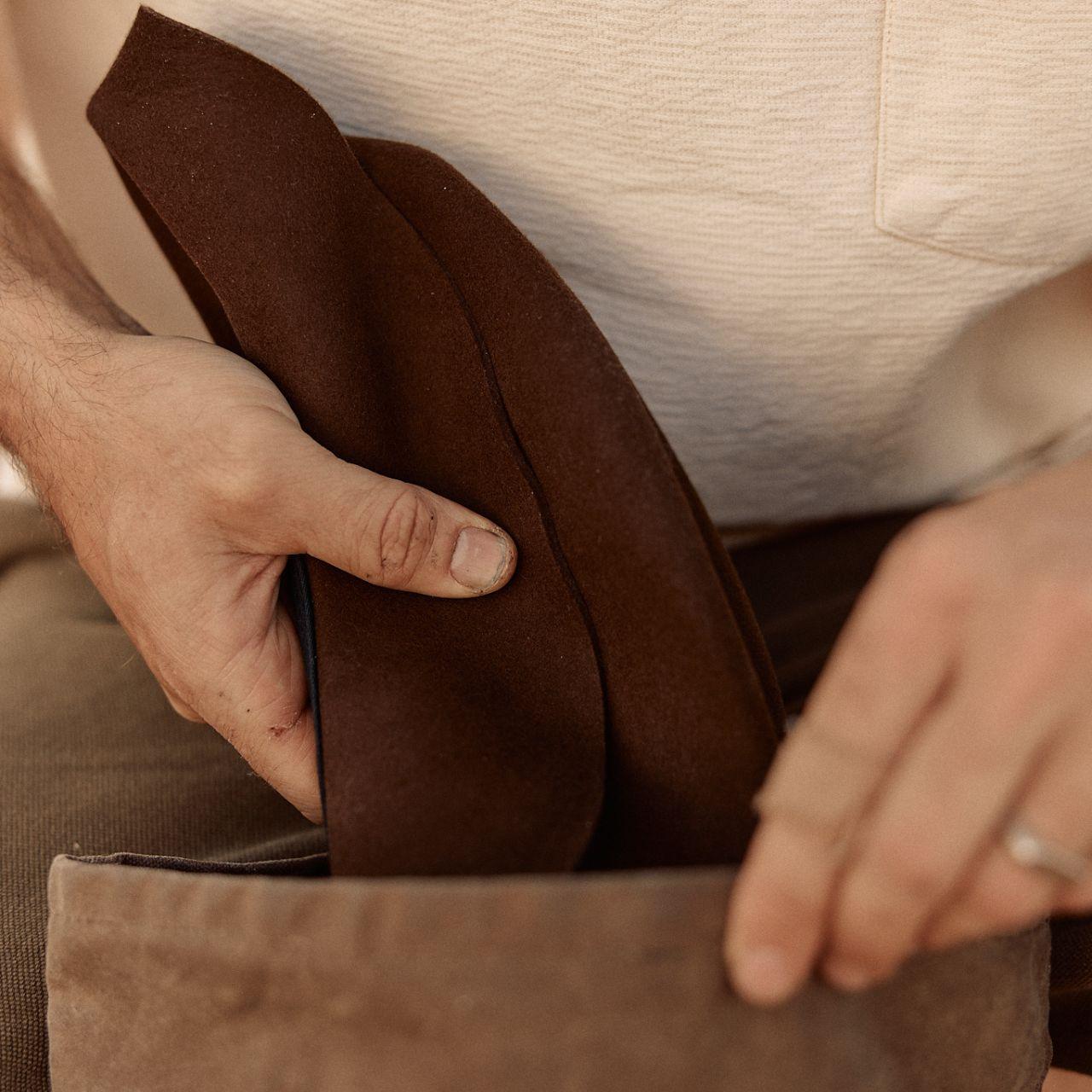 Will &amp; Bear Anderson Felt Wool Hat