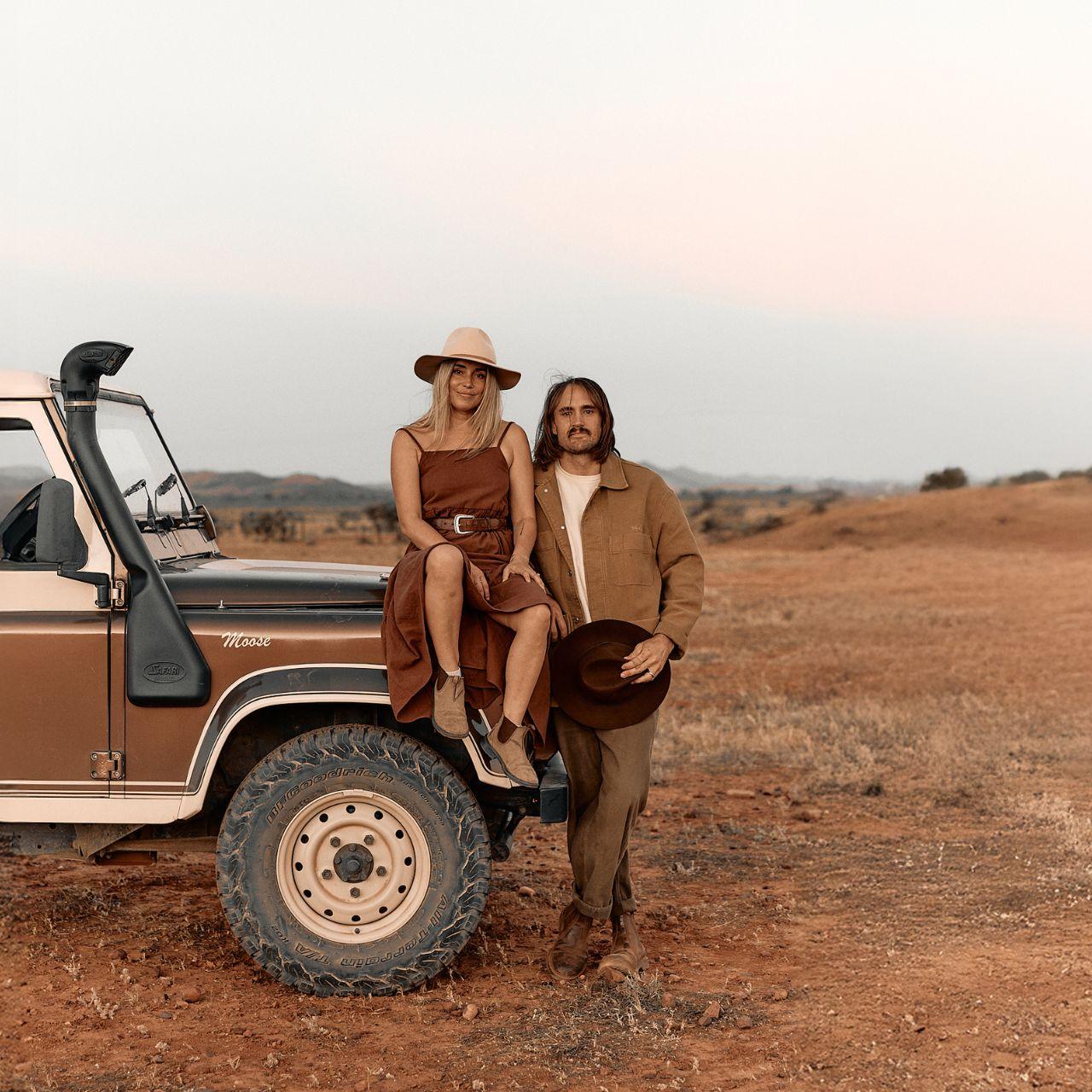 Will &amp; Bear Anderson Felt Wool Hat