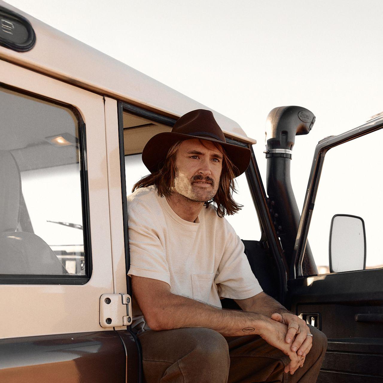 Will &amp; Bear Anderson Felt Wool Hat