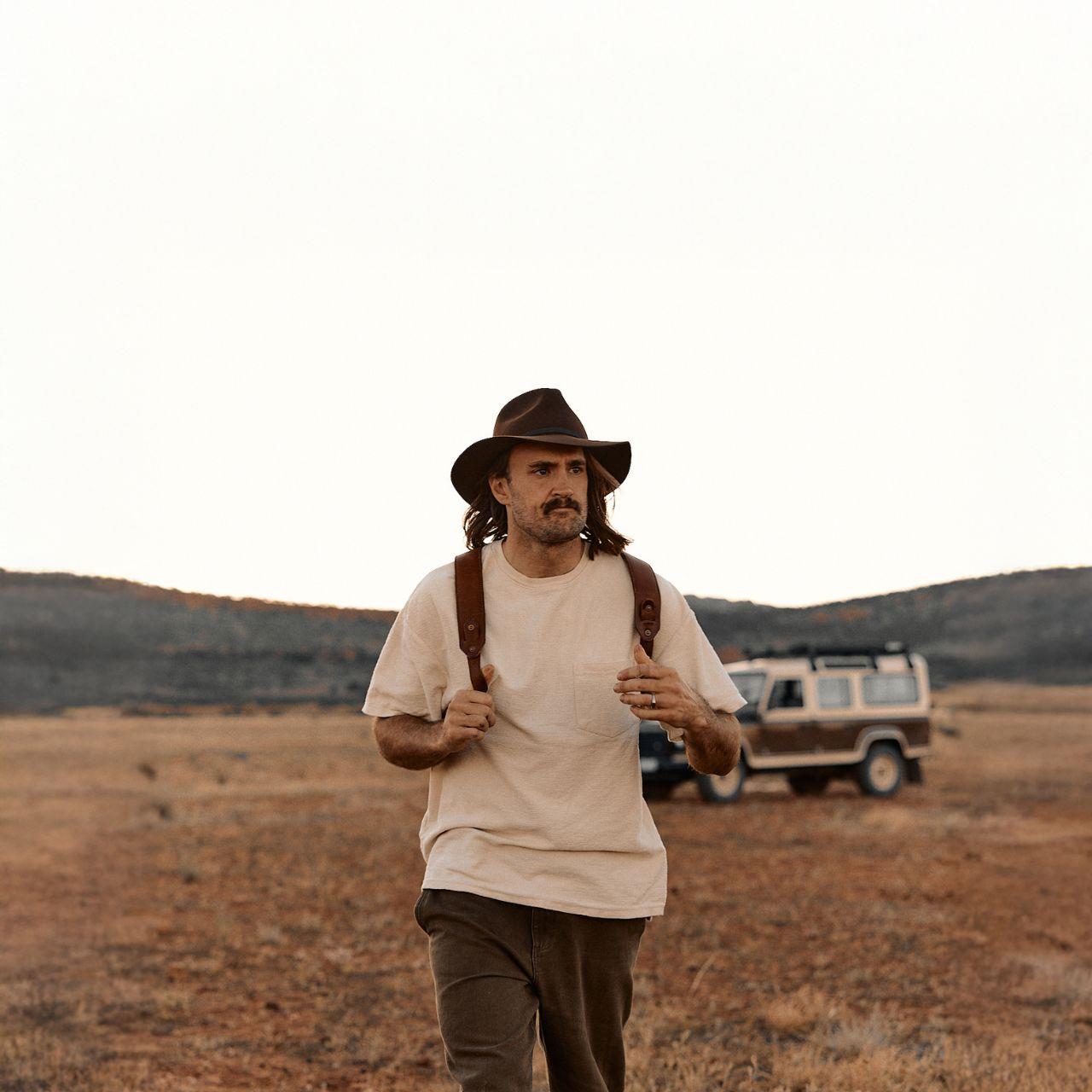 Will &amp; Bear Anderson Felt Wool Hat