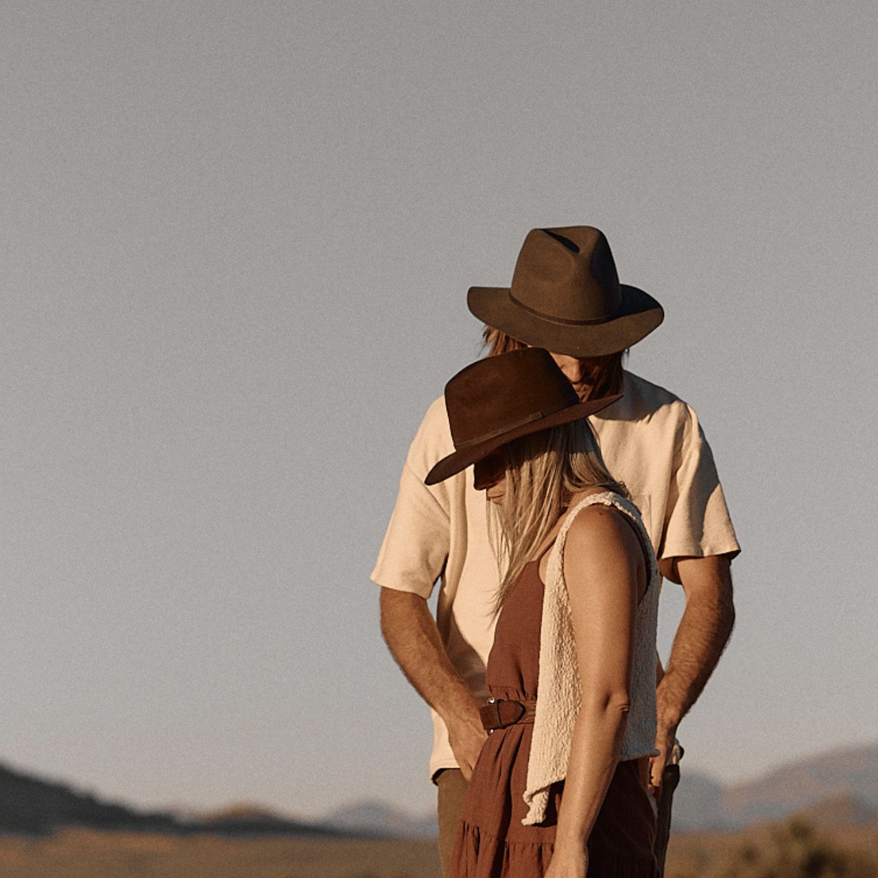 Will &amp; Bear Anderson Felt Wool Hat