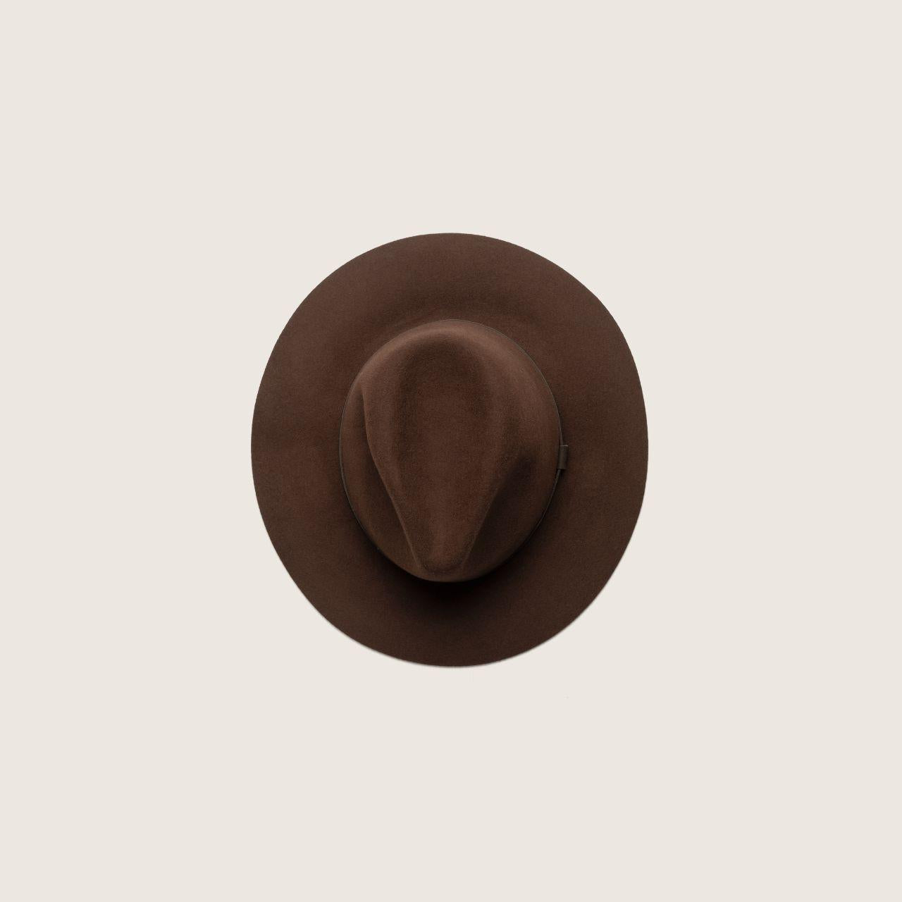 Will &amp; Bear Anderson Felt Wool Hat