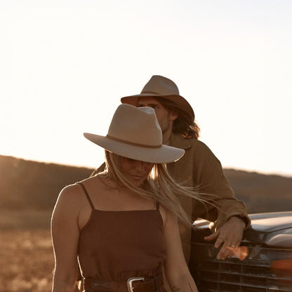 Will &amp; Bear Anderson Felt Wool Hat