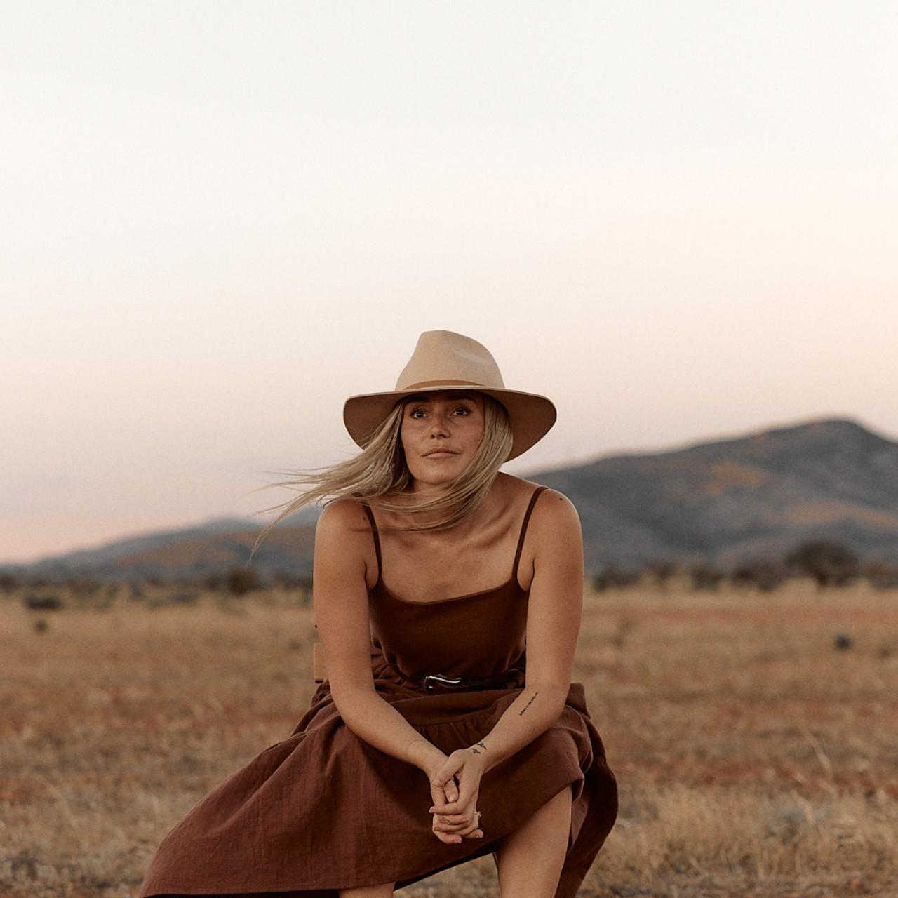 Will &amp; Bear Anderson Felt Wool Hat