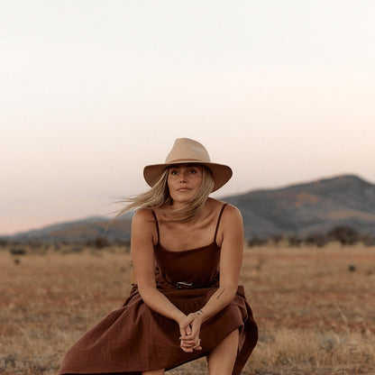 Will &amp; Bear Anderson Felt Wool Hat