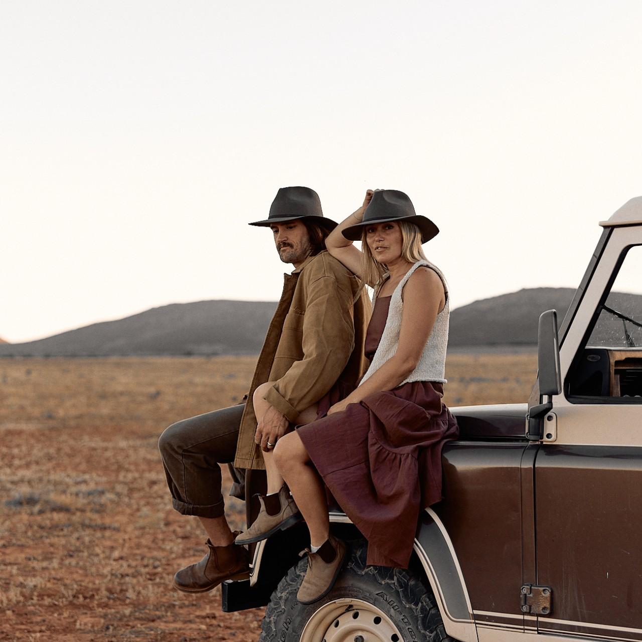 Will &amp; Bear Anderson Felt Wool Hat