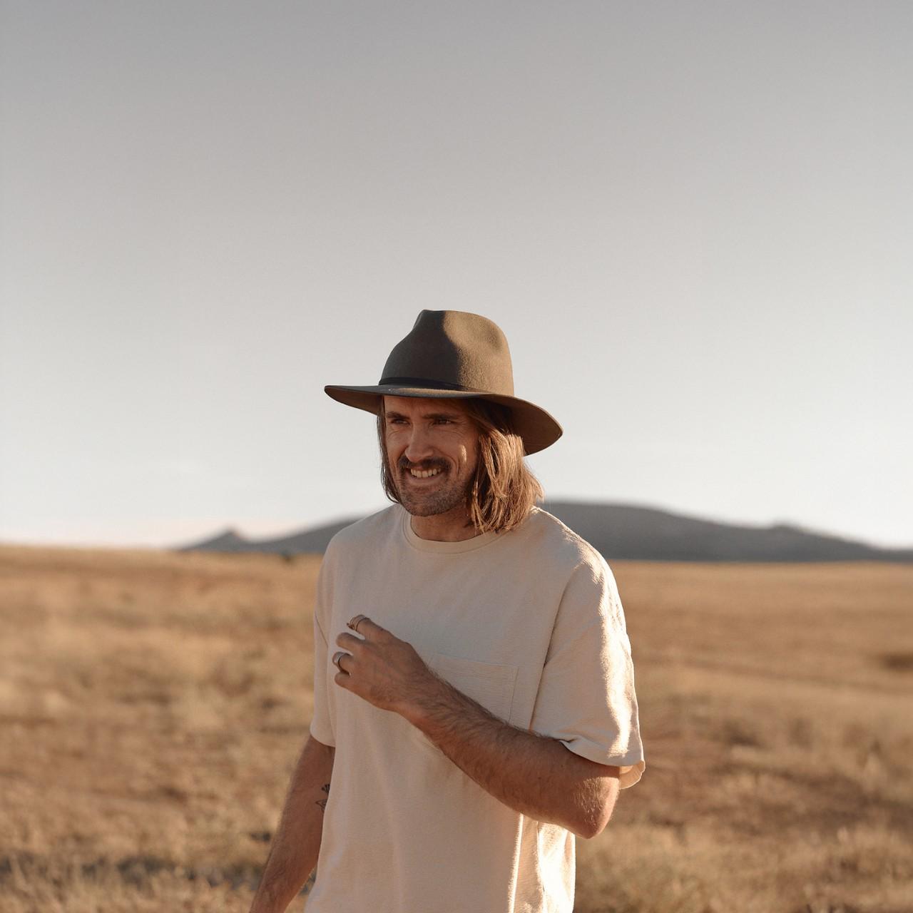 Will &amp; Bear Anderson Felt Wool Hat