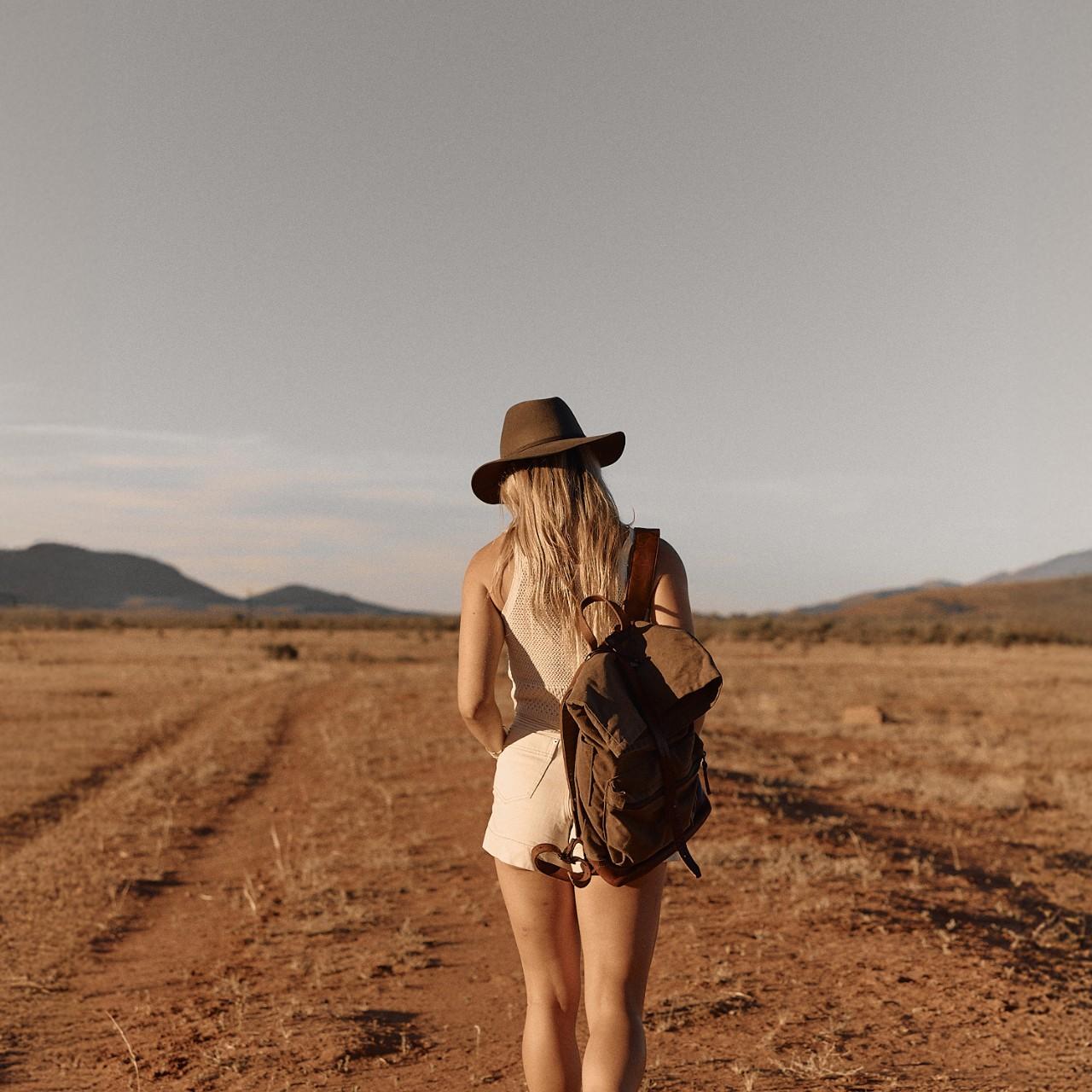 Will &amp; Bear Anderson Felt Wool Hat