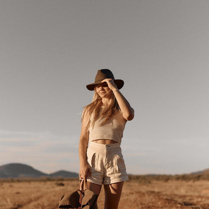 Will &amp; Bear Anderson Felt Wool Hat