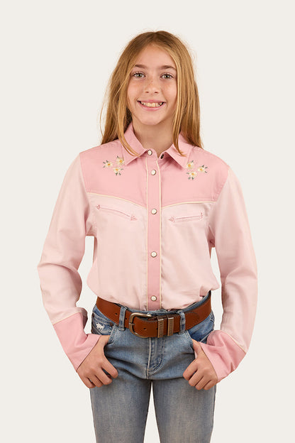 Ringers Western Annie Kids Western Shirt
