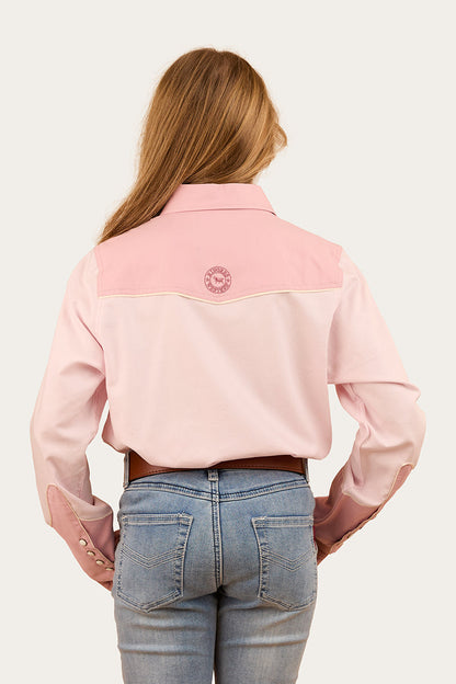 Ringers Western Annie Kids Western Shirt