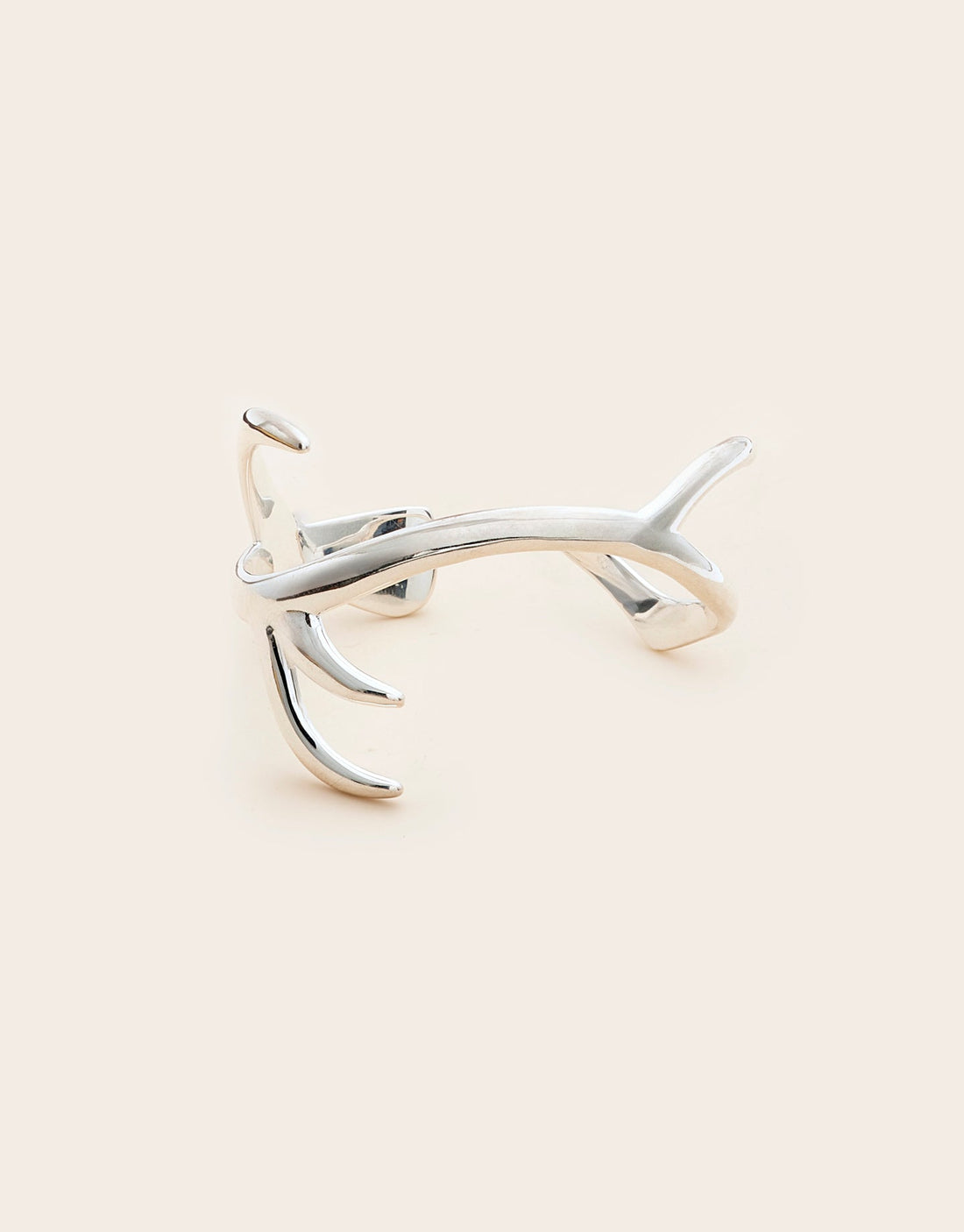 Whistle &amp; Pop Antler Cuff Bangle