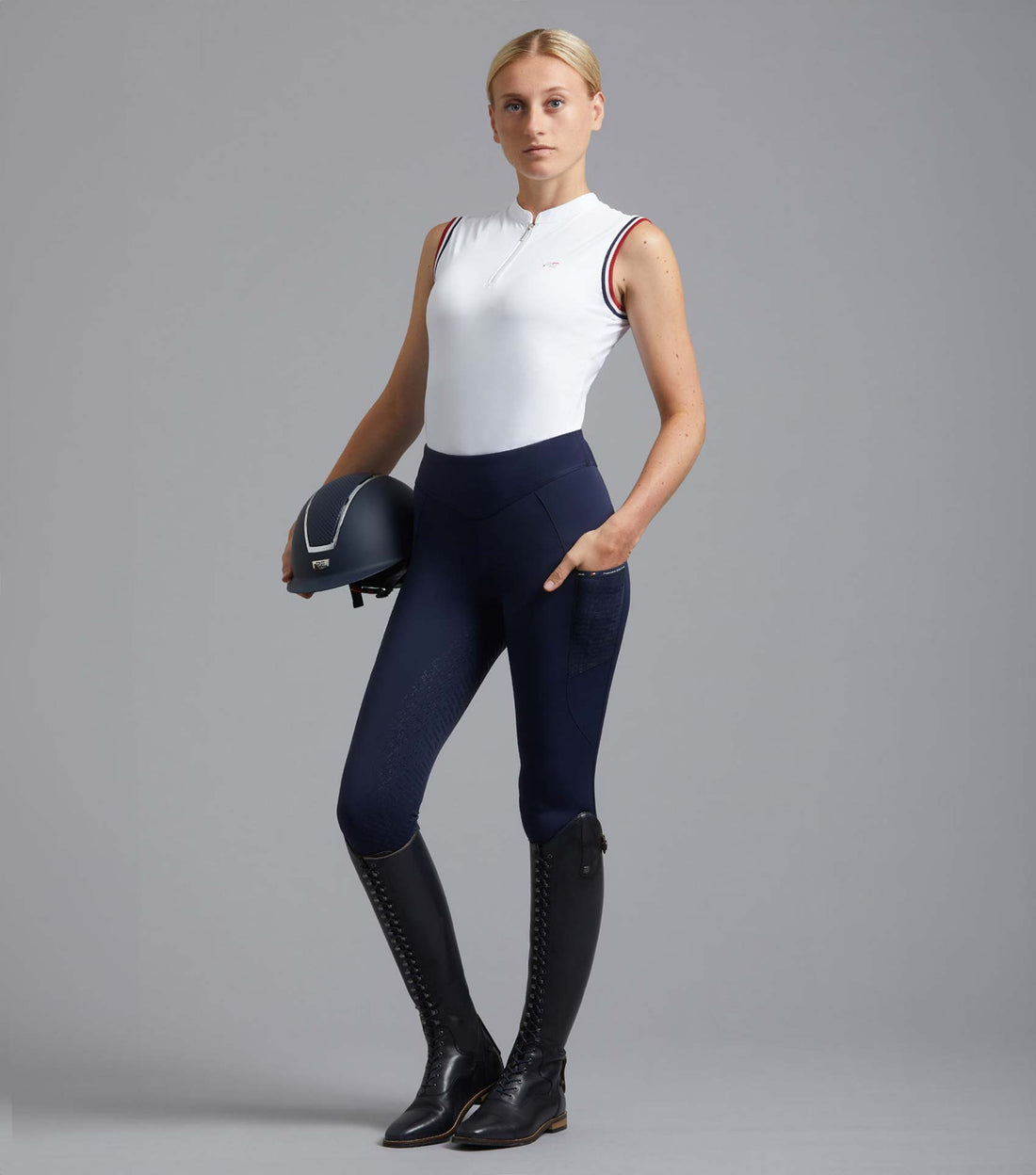 Premier Equine Aporia Ladies Riding Tights