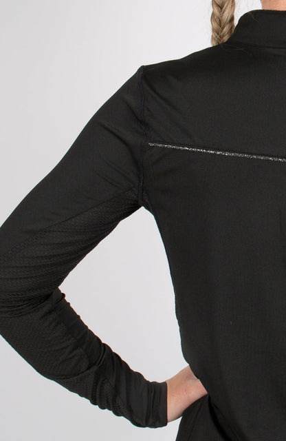 BARE Equestrian Ascot Sunsafe Long Sleeve Riding Shirt
