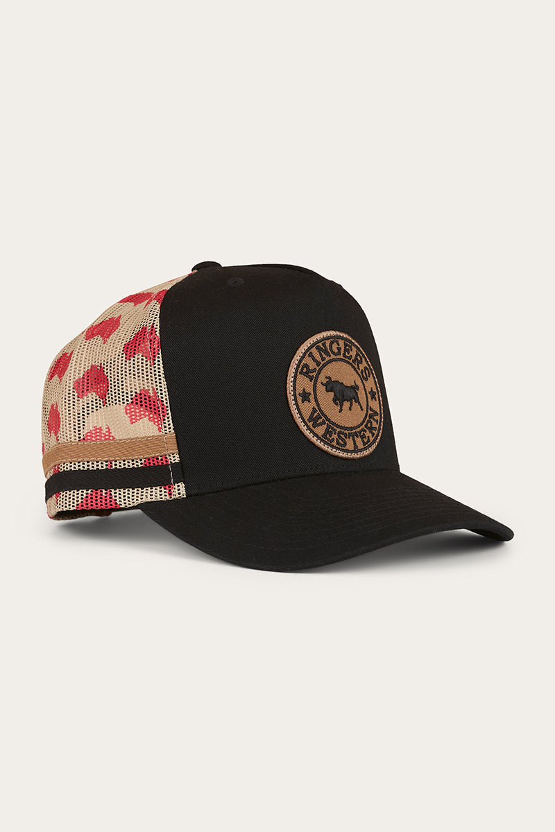 Ringers Western Aussie Rules Deep Fit Trucker Cap