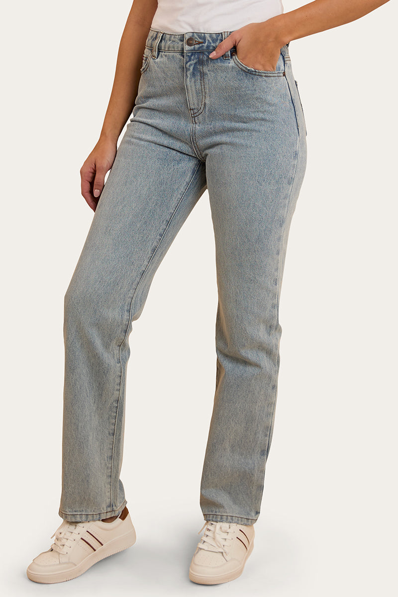 Ringers Western Autumn Womens Straight Leg Jean