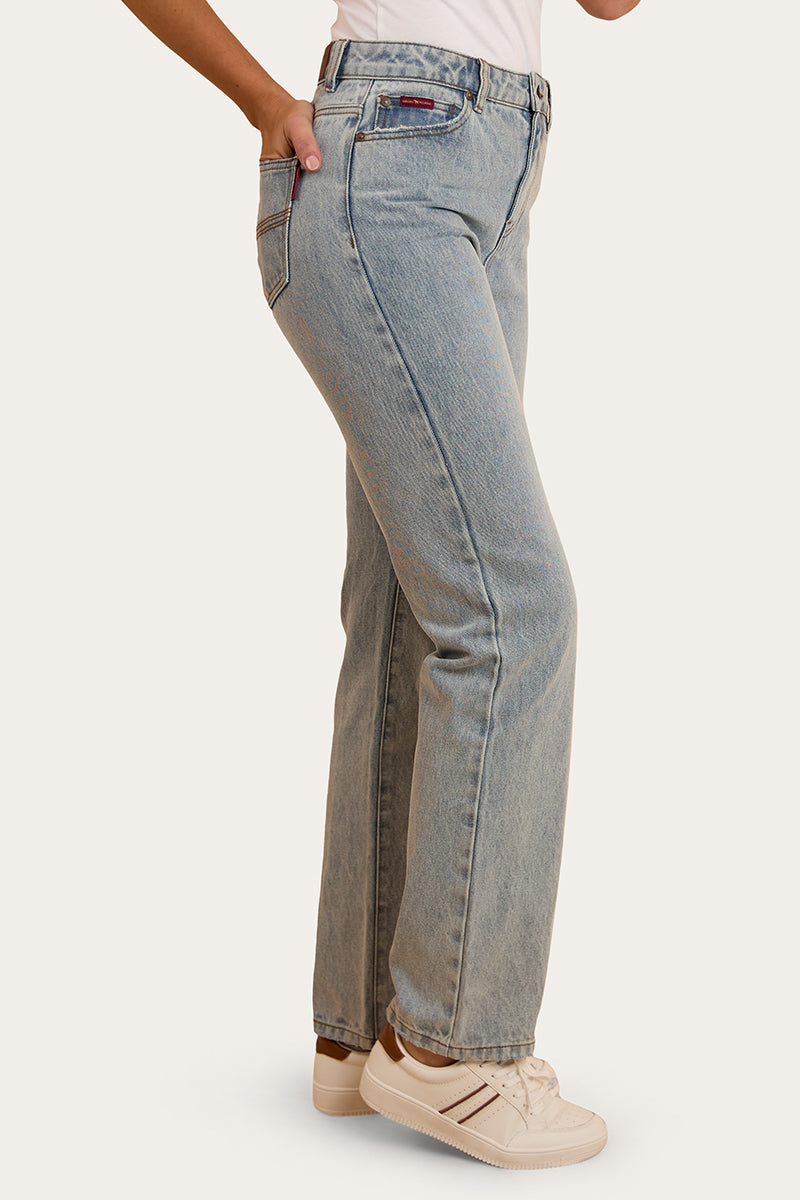Ringers Western Autumn Womens Straight Leg Jean