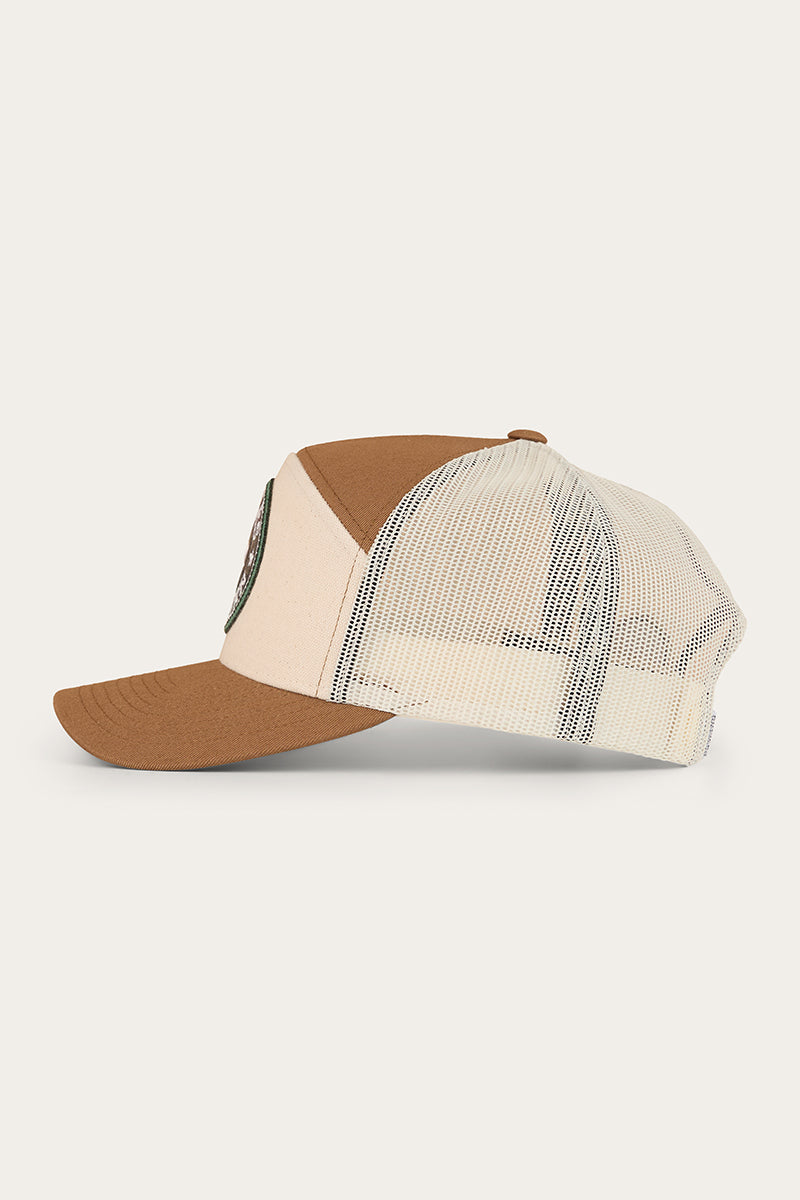 Ringers Western Axel 7 Panel Cap