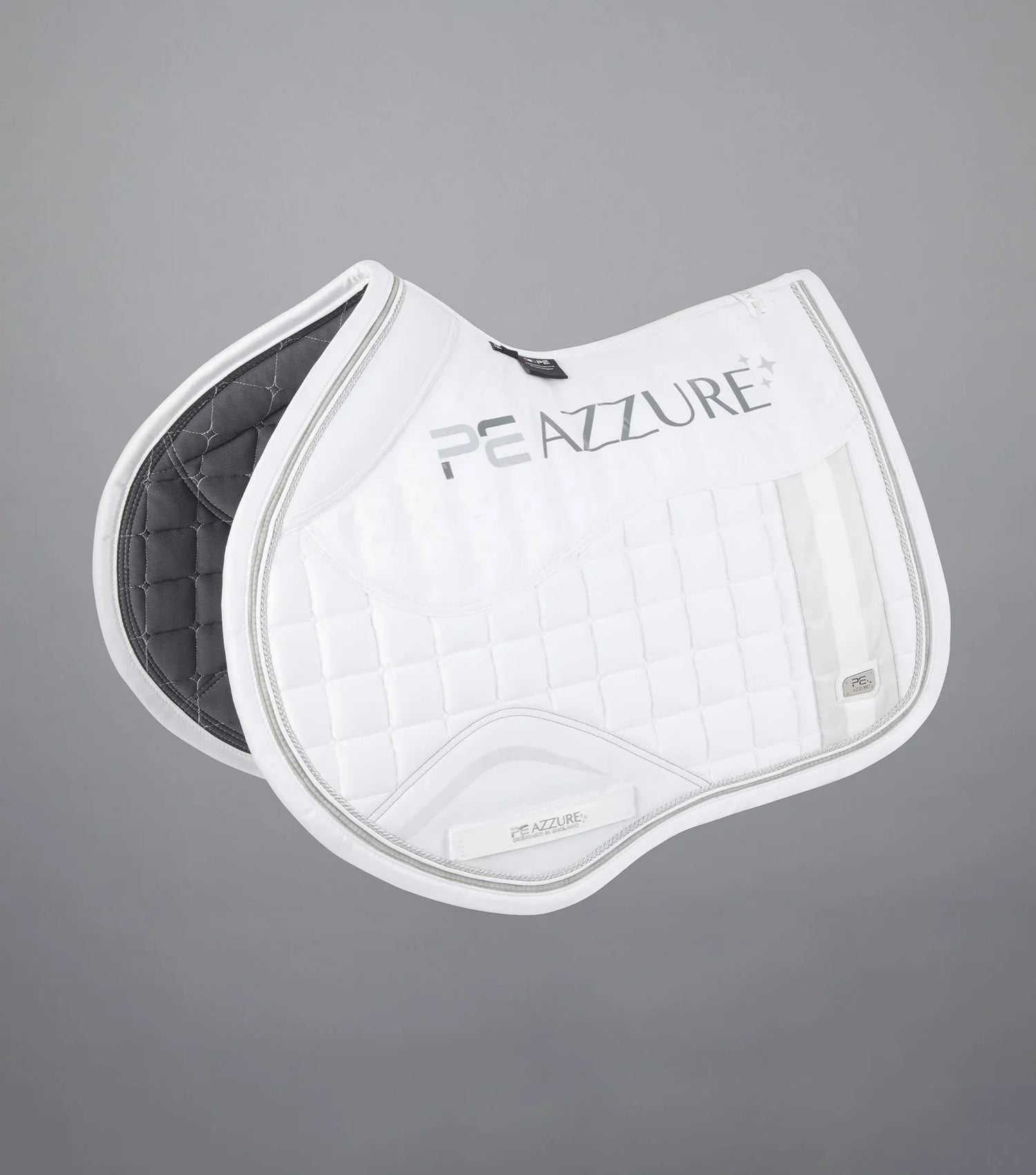 Premier Equine Azzure Anti-Slip Satin GP/ Jump Square