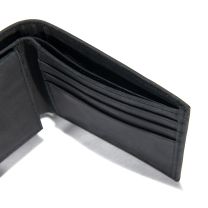 Carhartt Saddle Leather Bifold Wallet