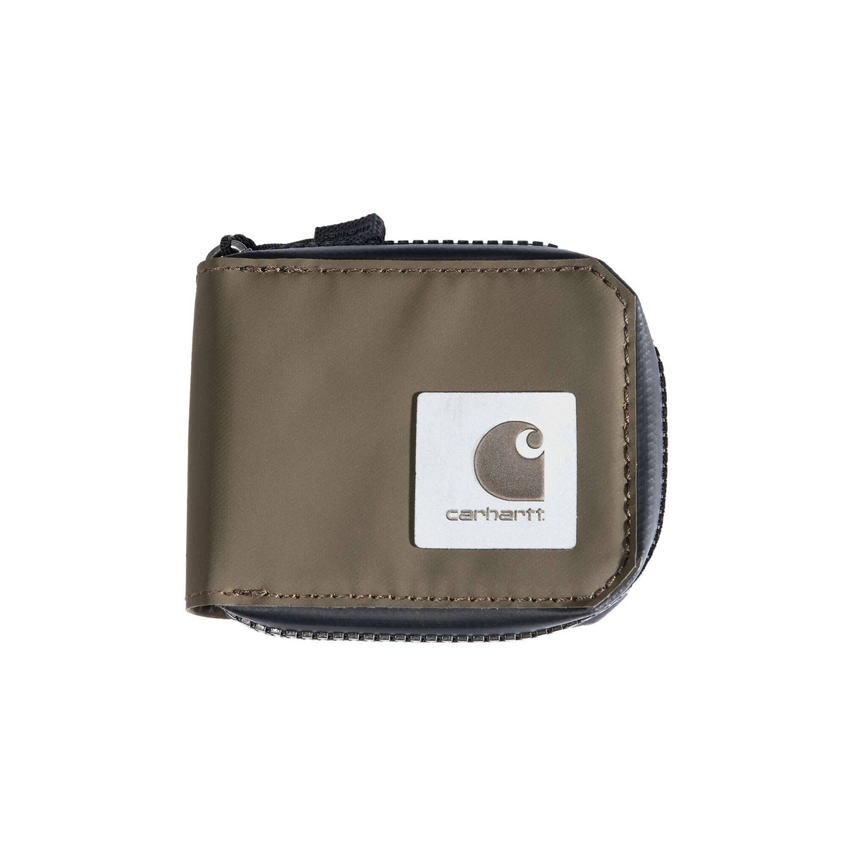 Carhartt Water Repellent Zipper Wallet - Tarmac