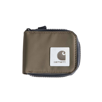 Carhartt Water Repellent Zipper Wallet - Tarmac